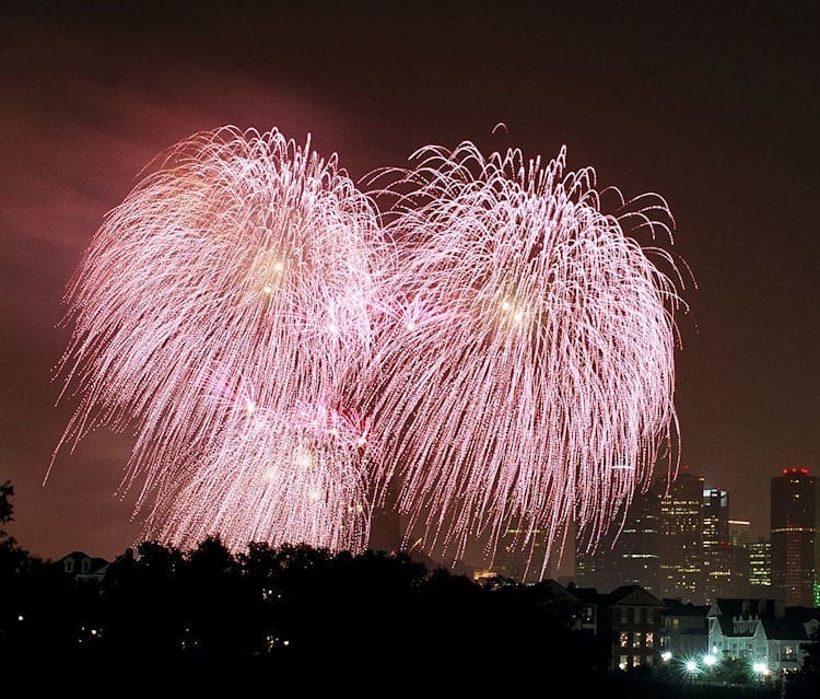 Houston’s Ultimate Coronavirus Fourth of July Guide — You Can Still See Fireworks and Concerts
