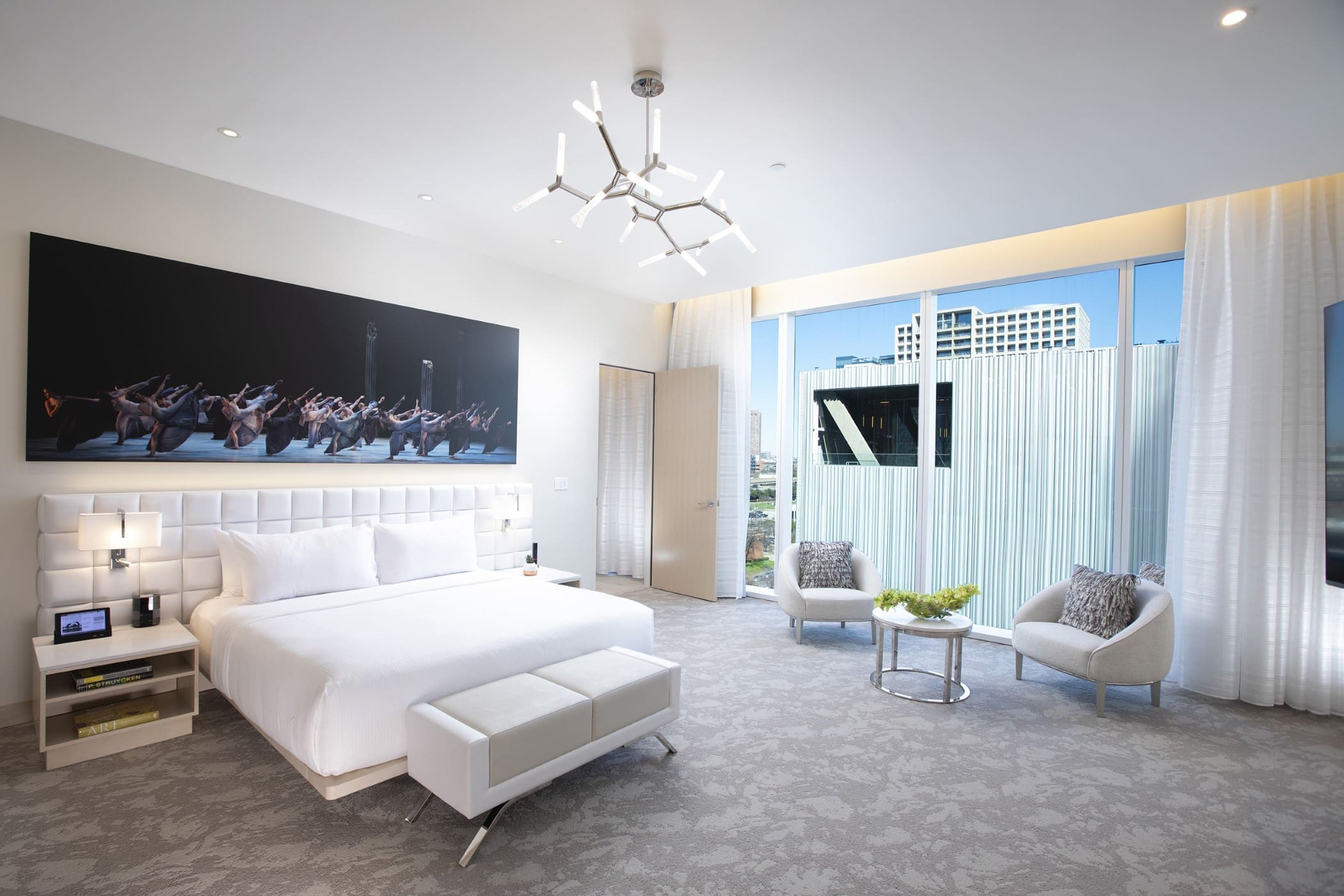 Grand Finale Bedroom (Photo by Jennifer Wasserman)