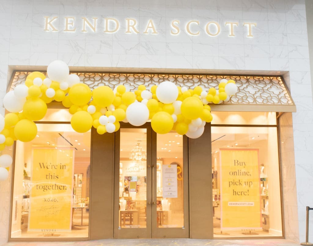 Kendra Scott’s New Houston Store Moves Into Prime Highland Village Space — Go Inside a Grown-Up Jewelry Wonderland