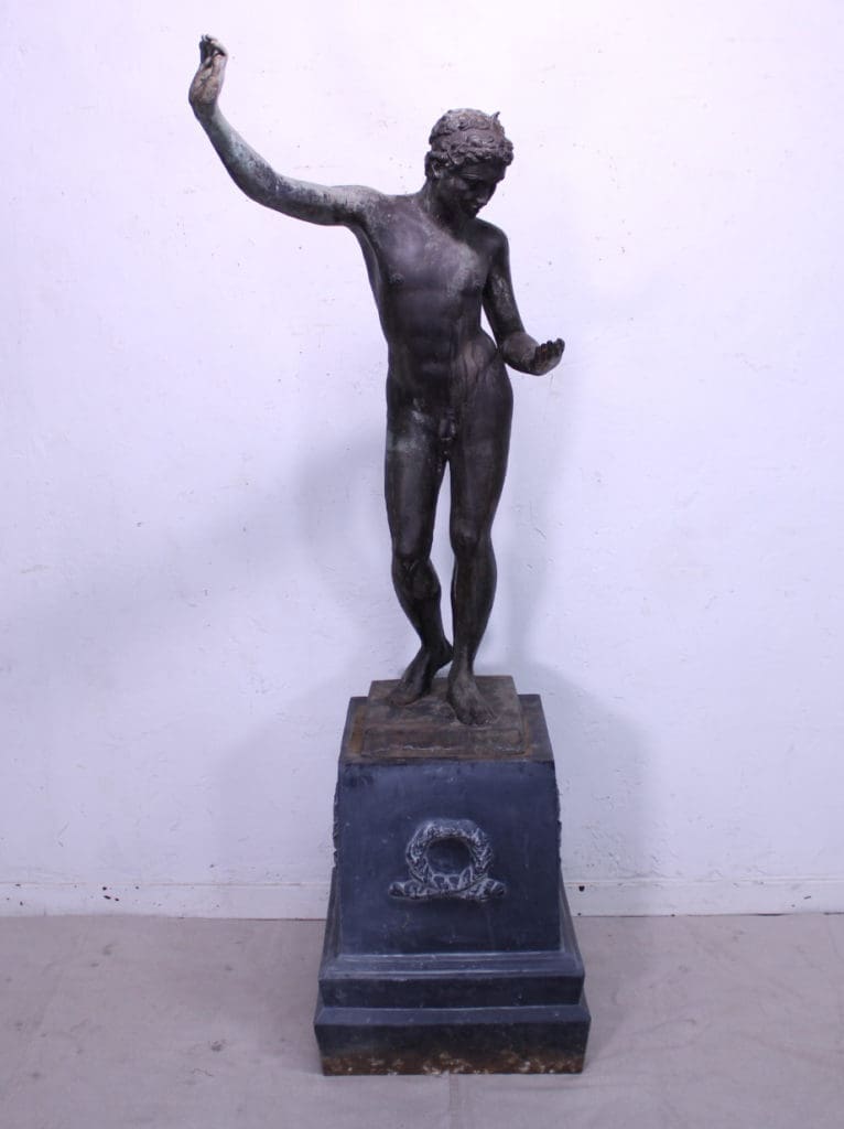 Items from Gallery Auctions' Great Estates auction on June 22 come for three colorful estates.