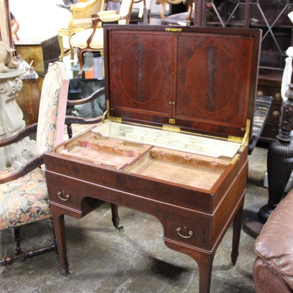 Items from Gallery Auctions' Great Estates auction on June 22 come for three colorful estates.