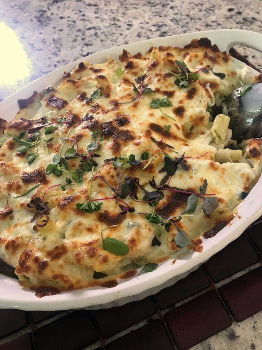 Italian Bake Pasta