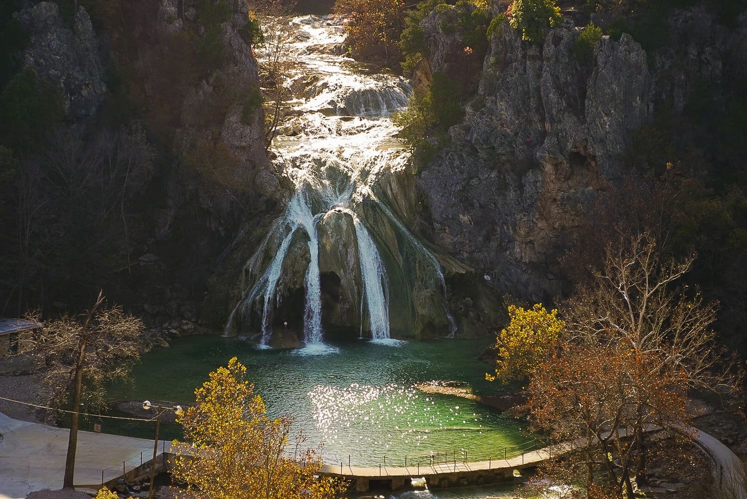 Turner Falls Park