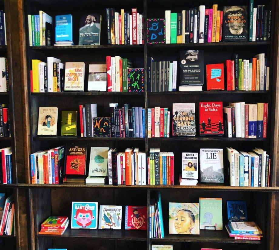 Taking a break from Netflex and jigsaw puzzles we turn to reading and query five voracious readers on their current reads. Photo courtesy of Poets)