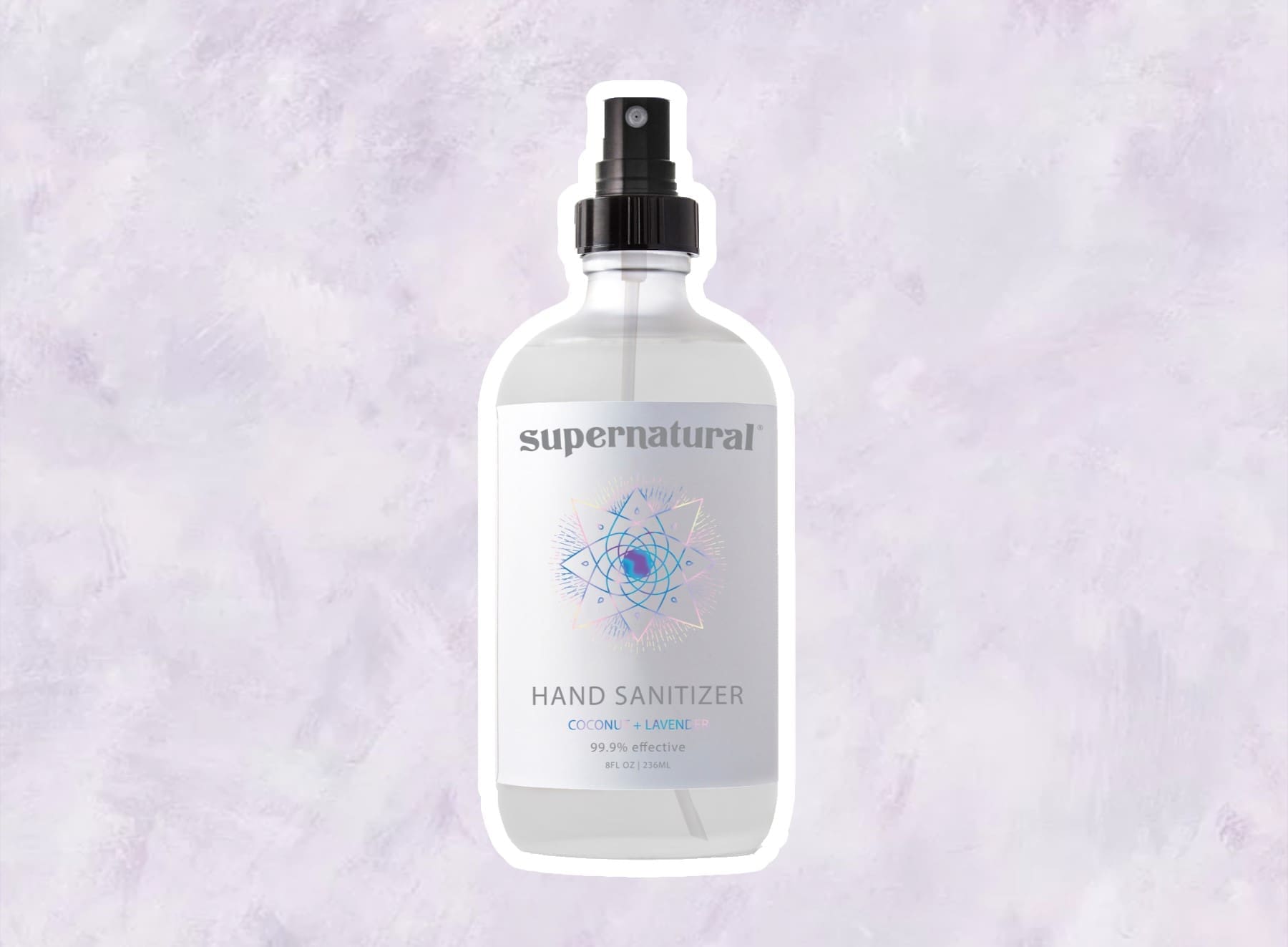 Supernatural.Hand Sanitizer.8oz