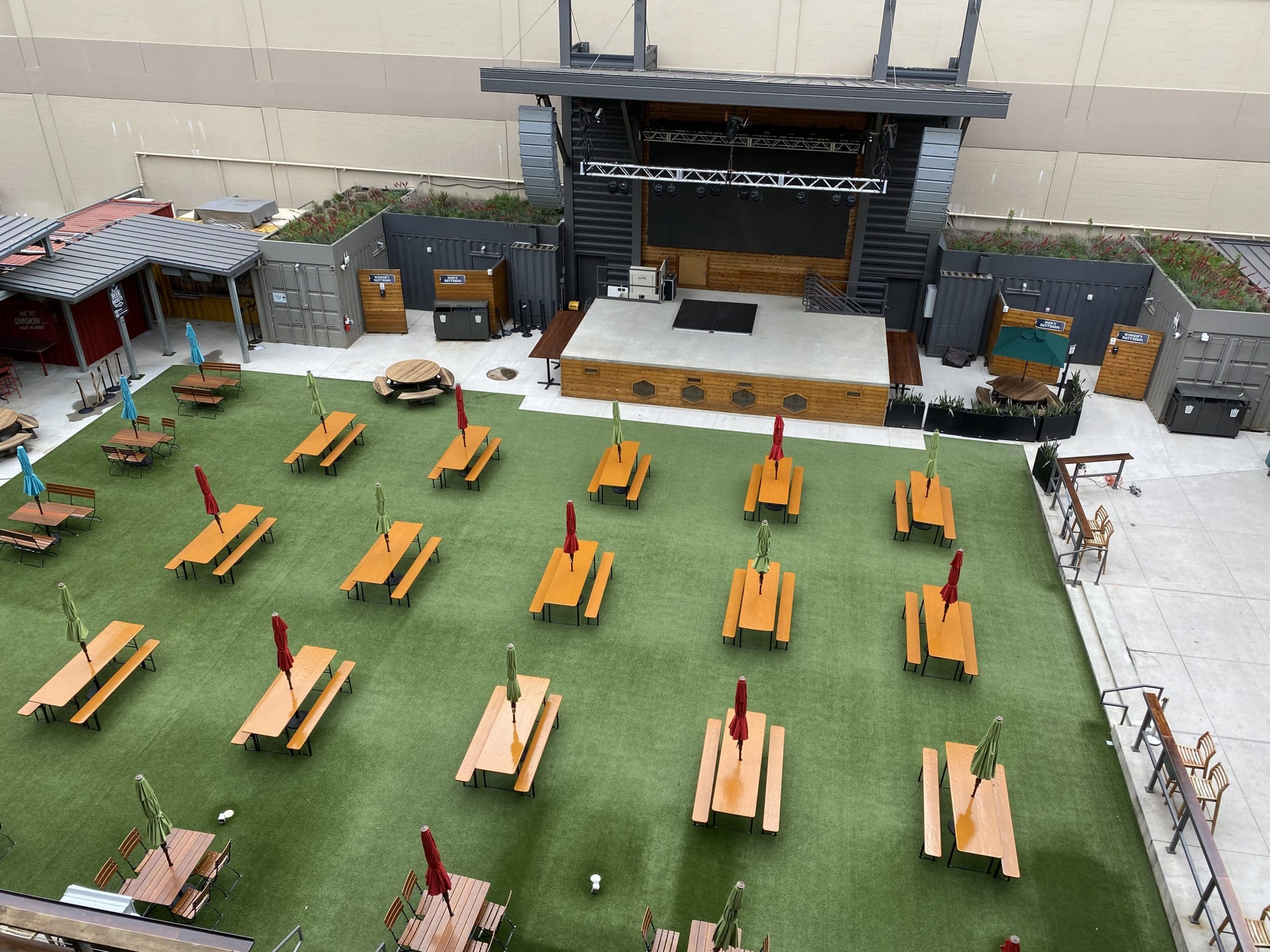 Legacy Hall Dallas events