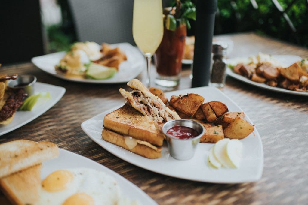 Twigs American Kitchen weekend brunch