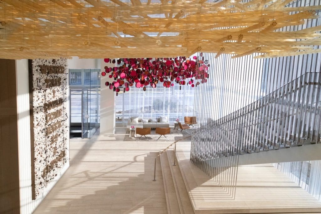 A Dallas Staycation Becomes a True Getaway in Hall Arts Hotel