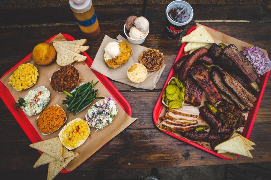 Where To Order Food and Drinks For Your Backyard Fourth of July Party in Dallas