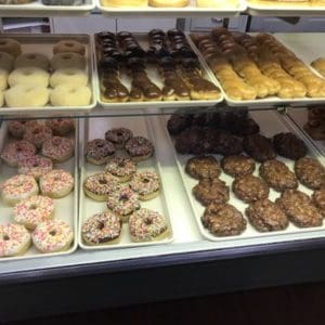 Sunrise Donuts