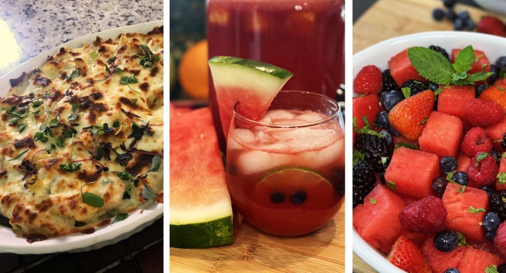 What to Make This Week — Chef Jolié’s Sweetest (and Booziest) Summer Recipes Inspired by the Charleston Lowcountry