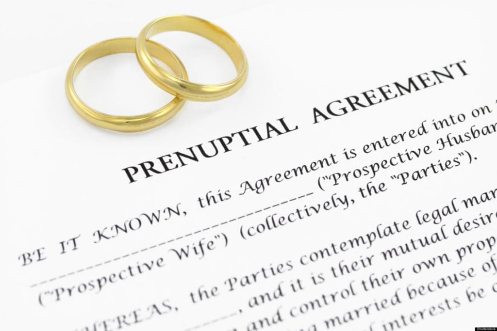 A prenuptial agreement may not sound romantic, but it can provide essential protections for both partners.