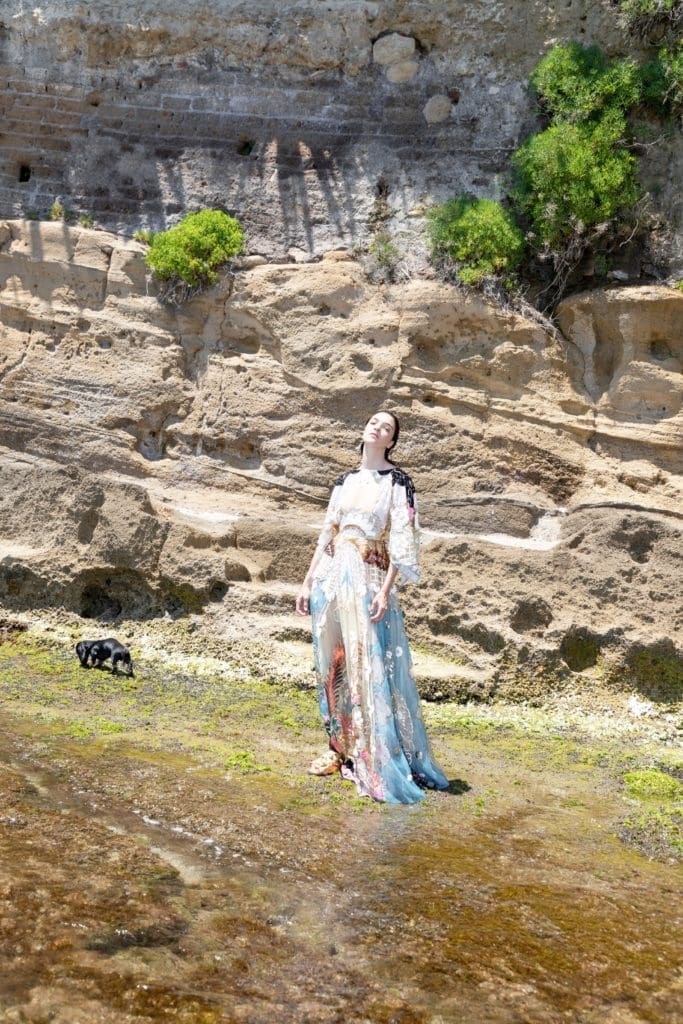 Fashion Designers Get Creative Under Coronavirus, Become Photographers and Difference Makers