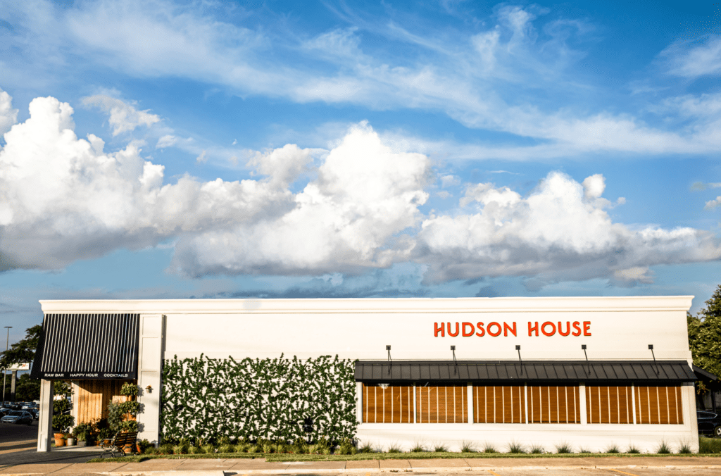 The third outpost of Hudson House opens in Lakewood on July 28. (Courtesy of Vandelay Hospitality Group)