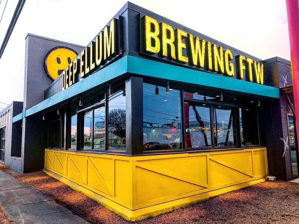 Deep Ellum Funkytown restaurant closings