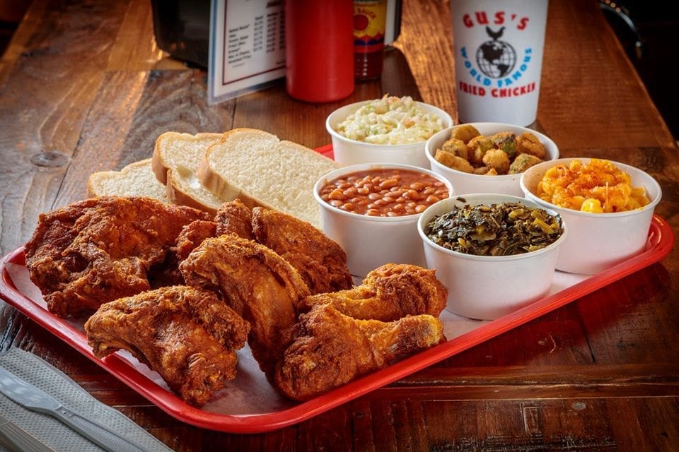 Gus’s Fried Chicken