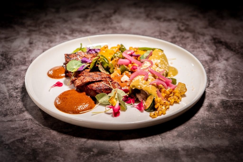 Anchiote Glazed Broken Arrow Ranch Nilgai Antelope