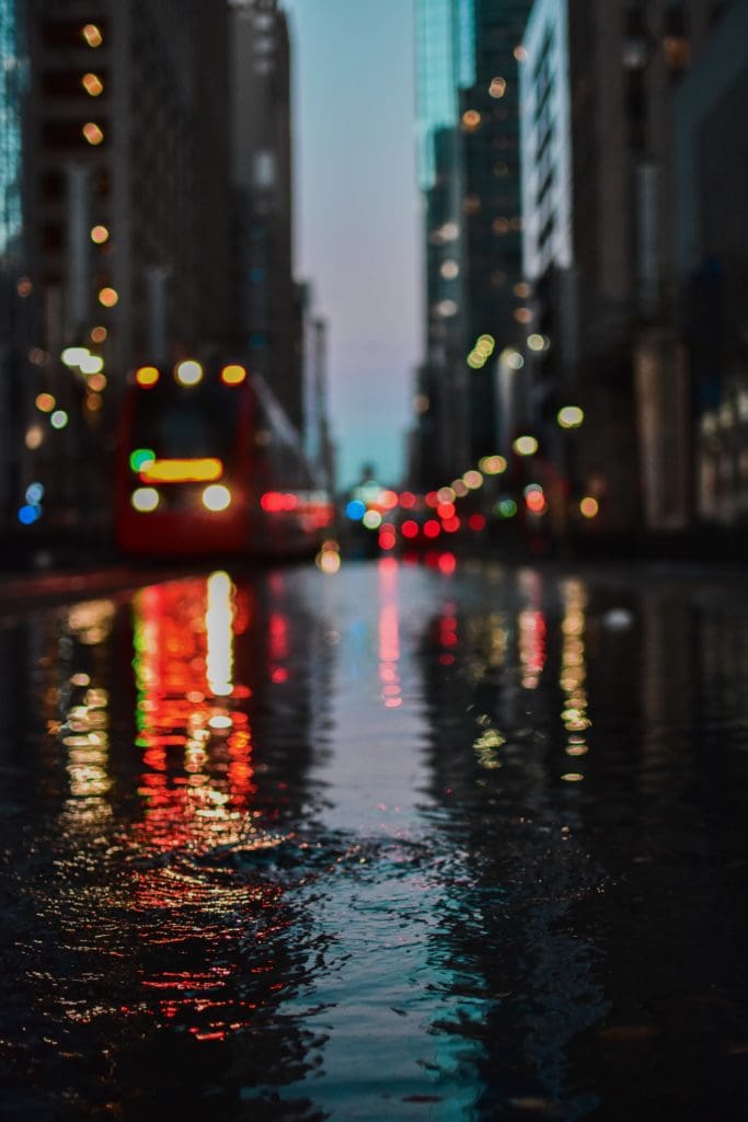 Krzysztof Kwiatkowski’s “Downtown”