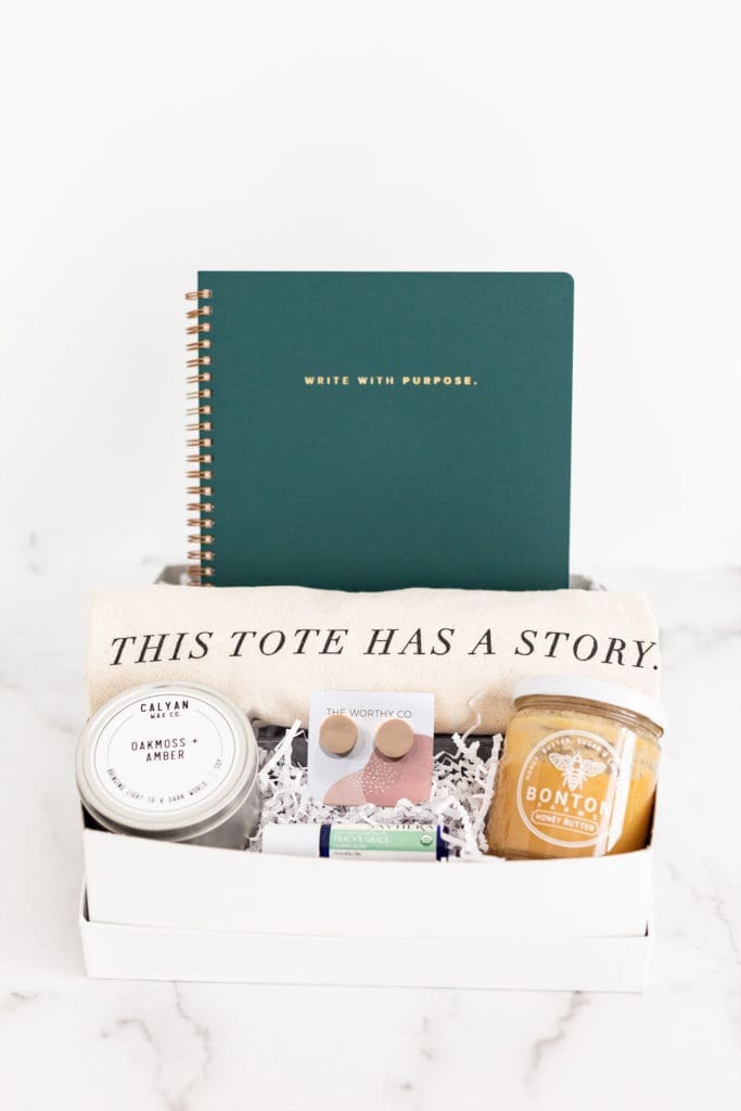 Every item in the Desk Refresh Kit has a story, a mission, and is truly the real deal. 