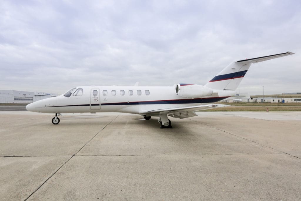 Par Avion represents the seller of this Cessna Citation CJ3 which is 'Make Offer' with expectations in the $3.3 million area. (Courtesy photo)
