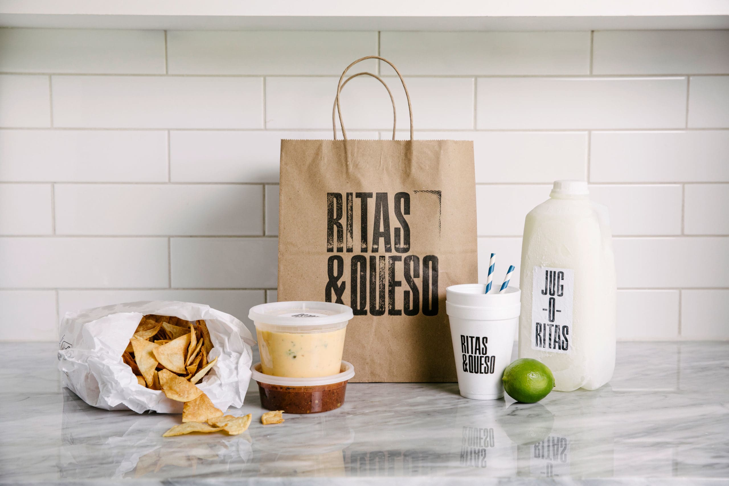 Ritas & Queso (Photo by Kelsey Wilson)