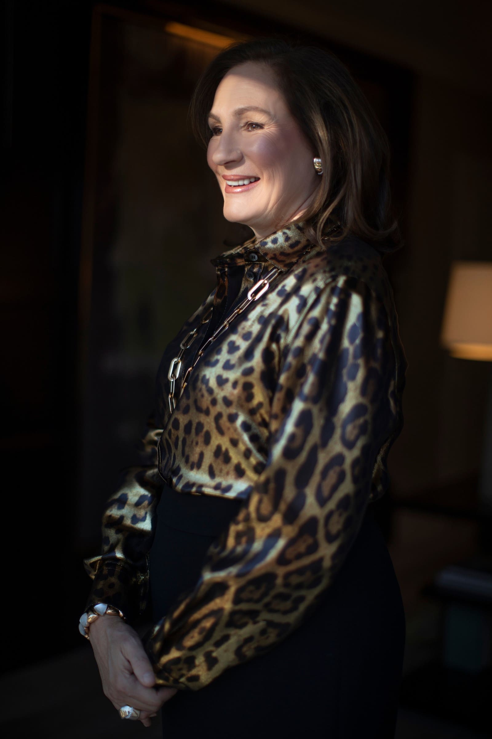tucker Enthoven crystal charity ball 2020 (Photo by Ana Hop)