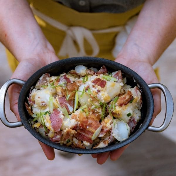 Loaded Potato Salad
