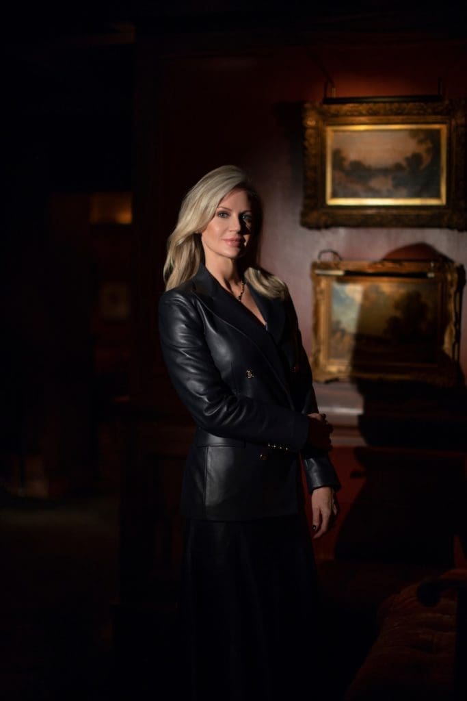 Powerhouse Philanthropist Cate Ford Opens Up About Daily Life, and How She Continues Charity Work During Covid-19