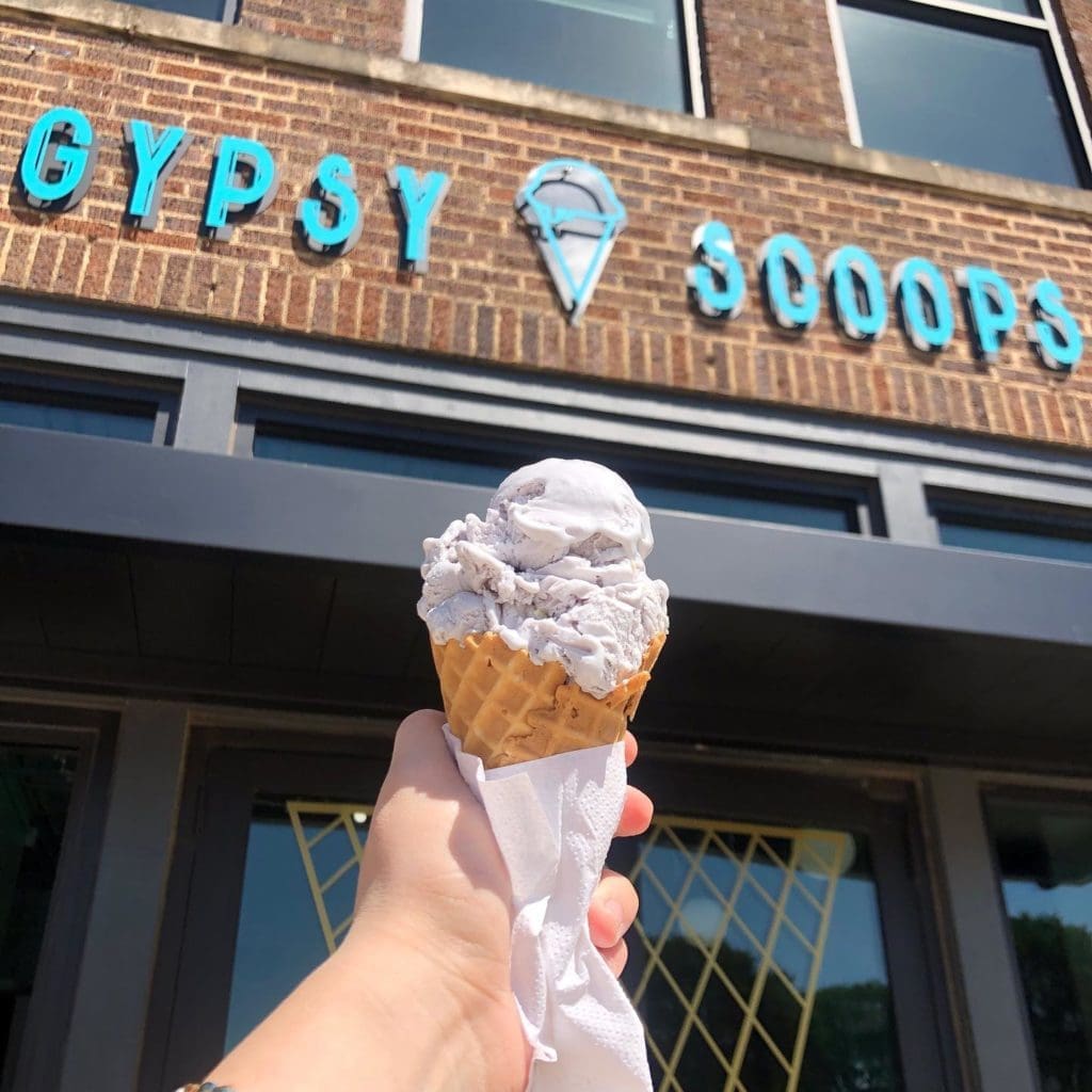 Beloved Fort Worth Ice Cream Shop Changes Ownership — Gypsy Scoops Gets a New Flavor
