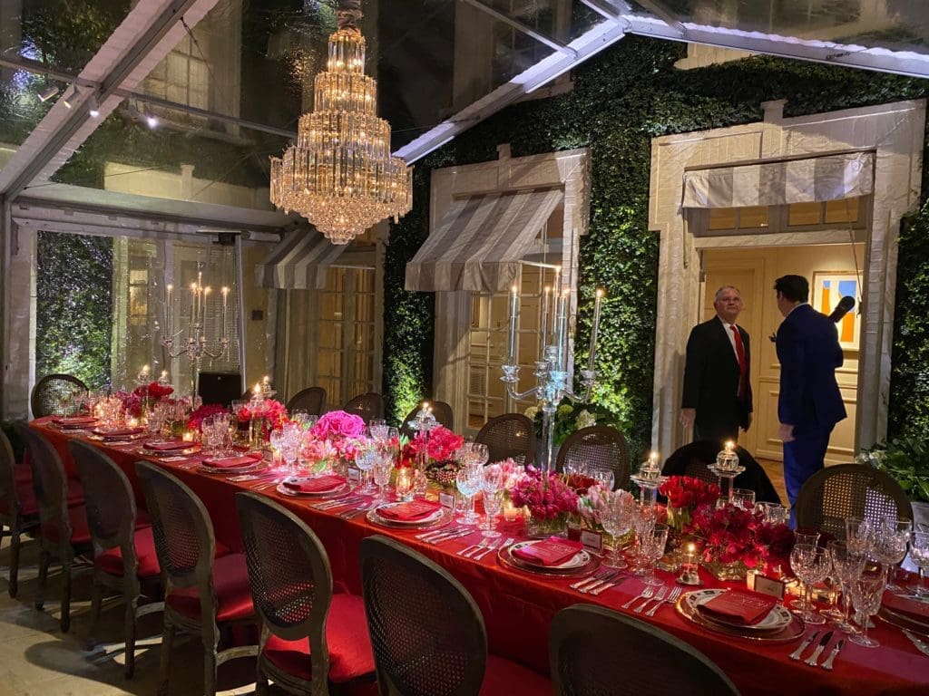 The New Dinner Party Rules — Notable Texans Open Up on Hosting a Get-Together in Coronavirus Times