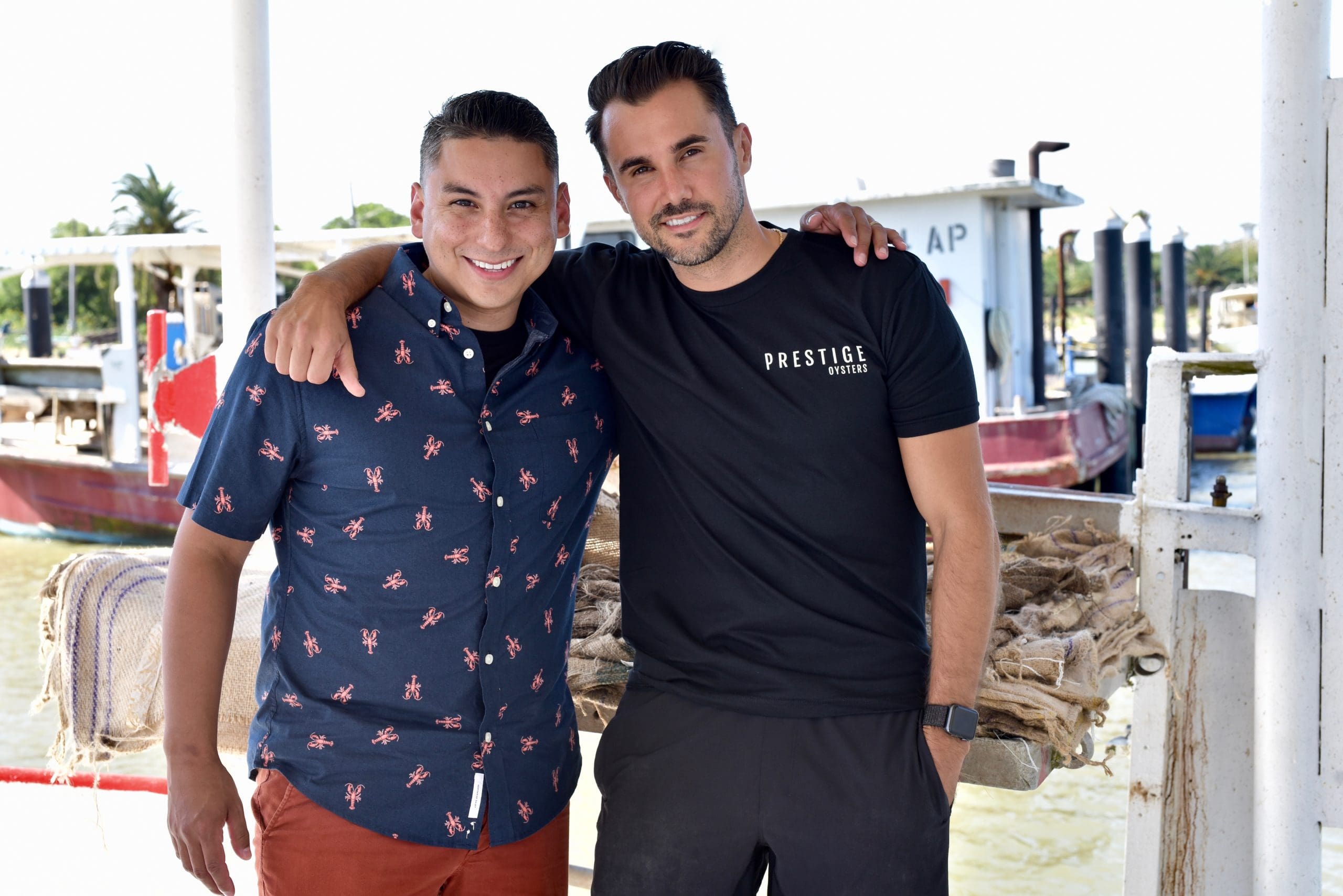 Joe Cervantez and Raz Halili by Kimberly Park (5)