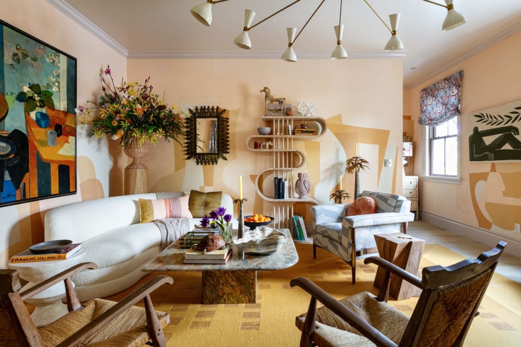 NYC Kips Bay Show House 2019, designed by Joe Lucas, photo Nickolas Sargent 