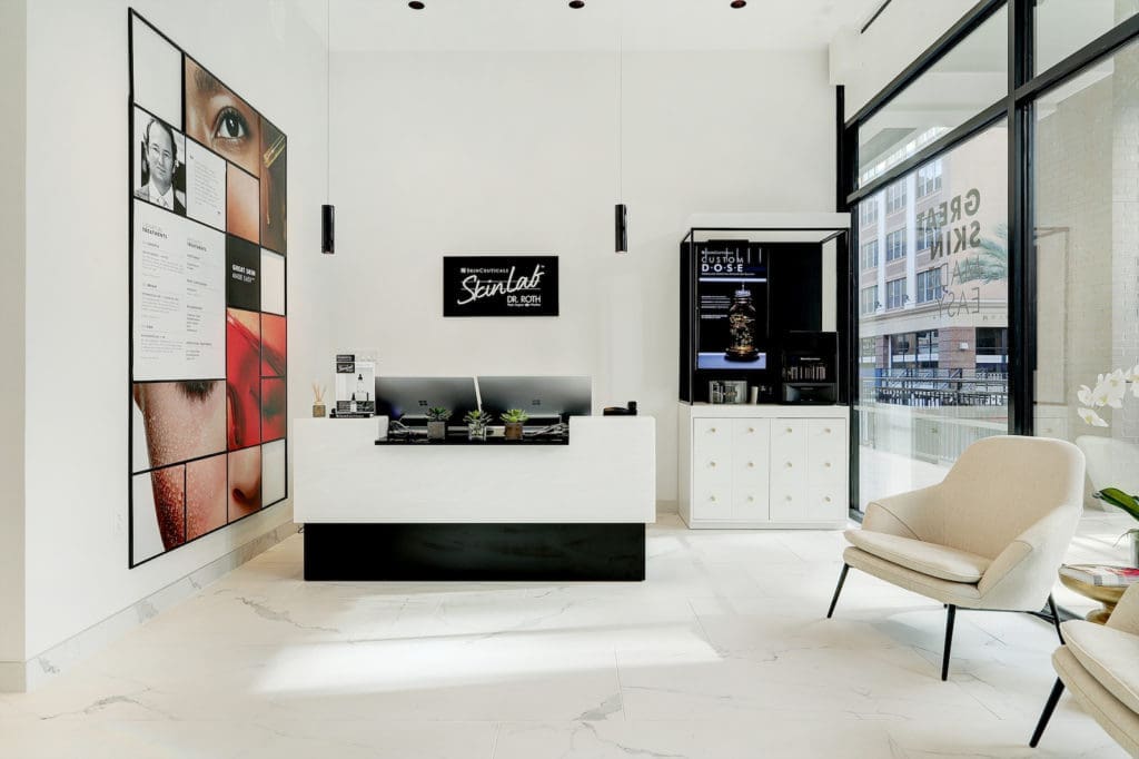 Coveted Dallas Skincare Brand Finally Continues the Rollout of Its First Retail Stores in Houston — And Yes, You Can Get a Facial There