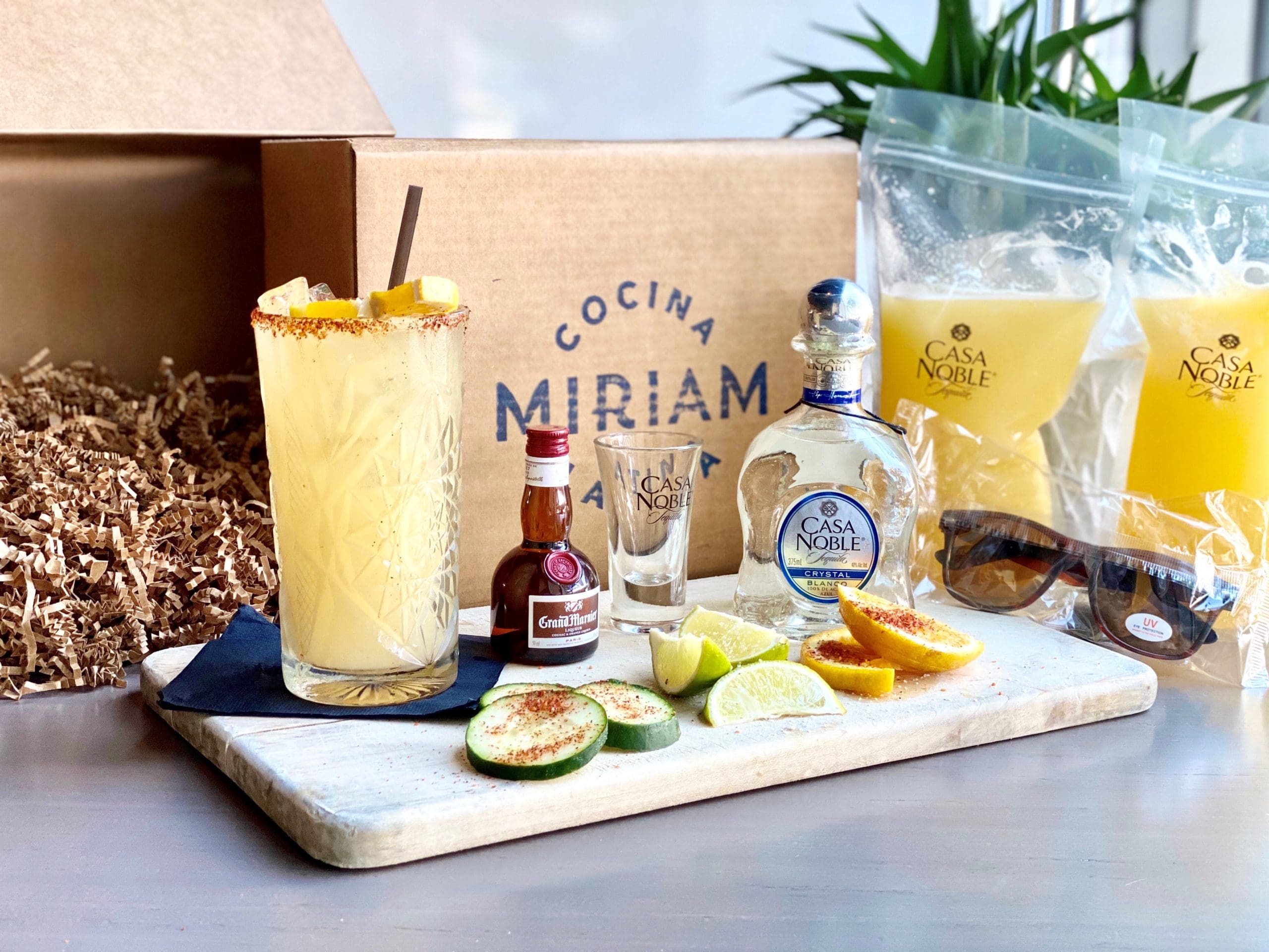 Miriam Cocina Latina