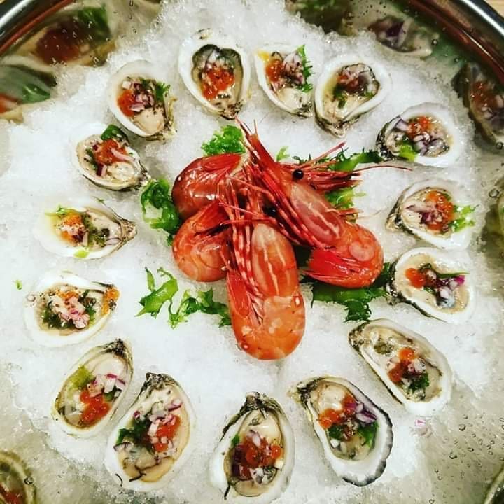 New Fort Worth Seafood Restaurant Takes Over Former Ice Cream Shop Space — La Onda Aims to Ride a Fresh Wave
