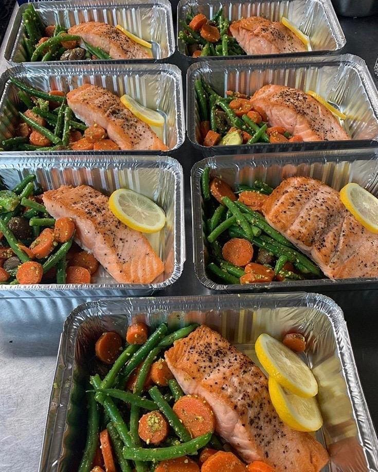 Lettuce Cook will deliver meals as well from their new Blue Bonnet Circle location.