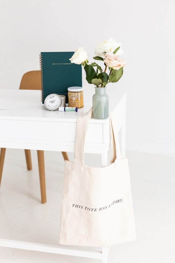 Give Your In-Home Office — or Your Friend’s — a Feel-Good Makeover