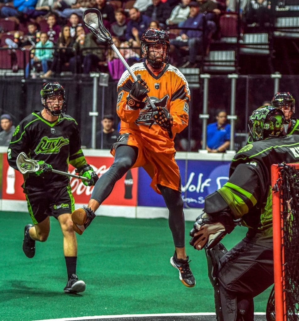 The National Lacrosse League adds Cowtown to its franchise list.