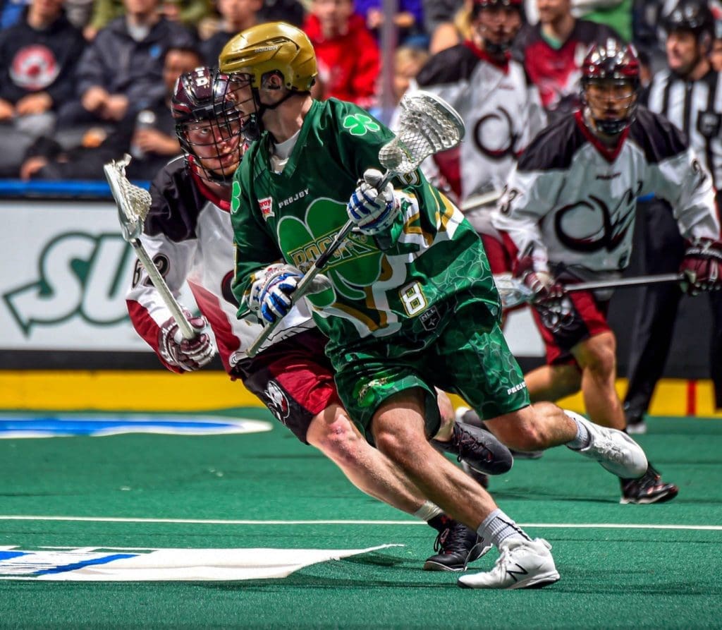 Fort Worth Lands a New Professional Sports Team — Get Ready for National Lacrosse League Fun