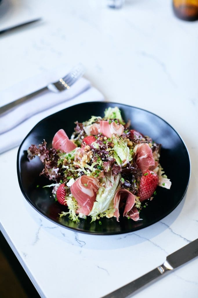 Omni's onsite dining ups the ante.