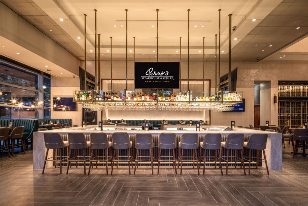 Perry's Park District bar