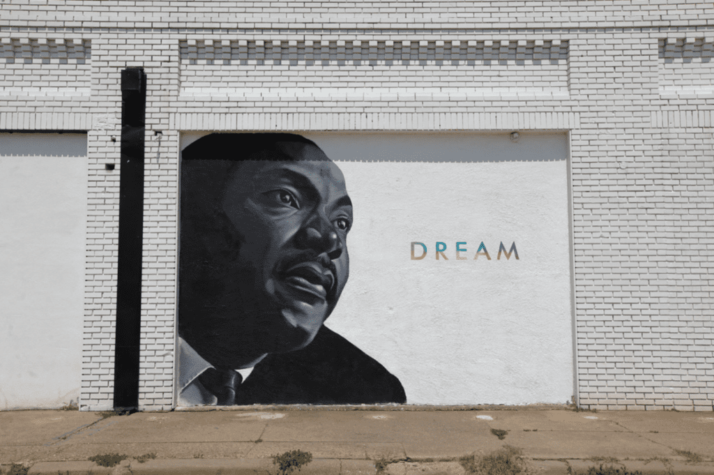 Jeremy Biggers created "Dream" in 2020.