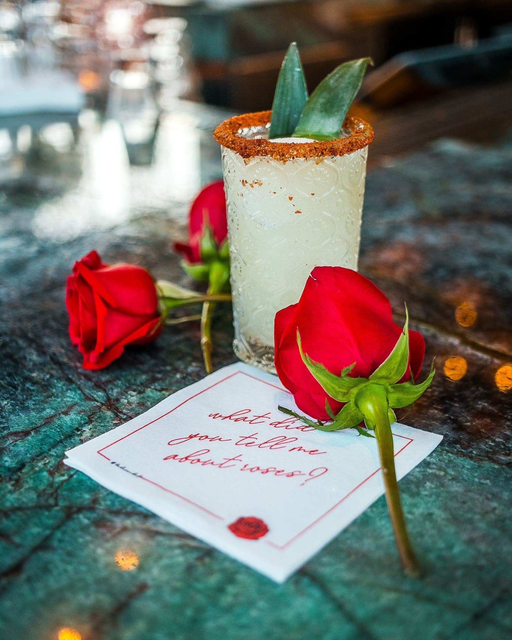 Te Deseo Margarita