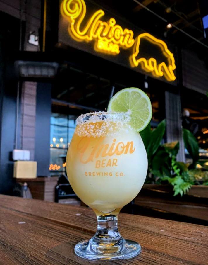 Union Bear National Tequila Day
