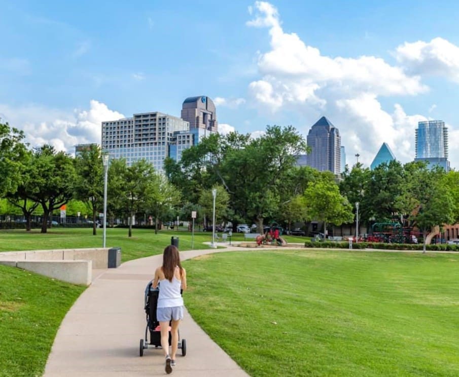 Uptown2 – Griggs park