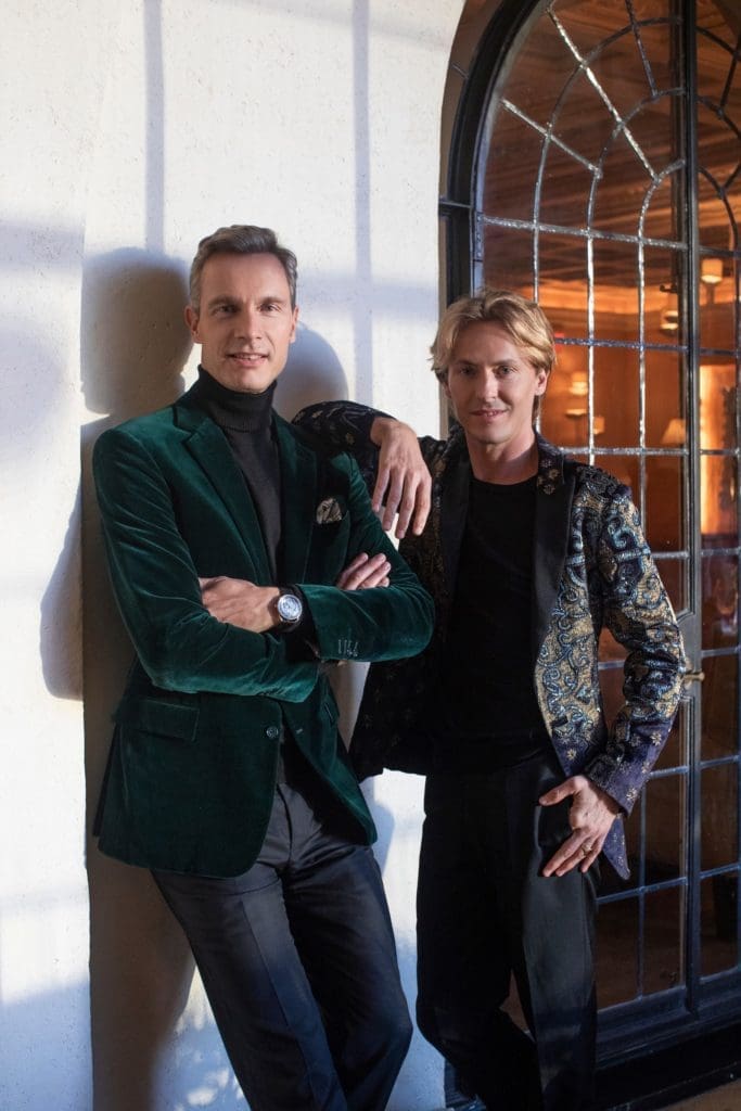 How a Stylish Dallas Power Couple Works to Keep the Music Going — At Home and Beyond