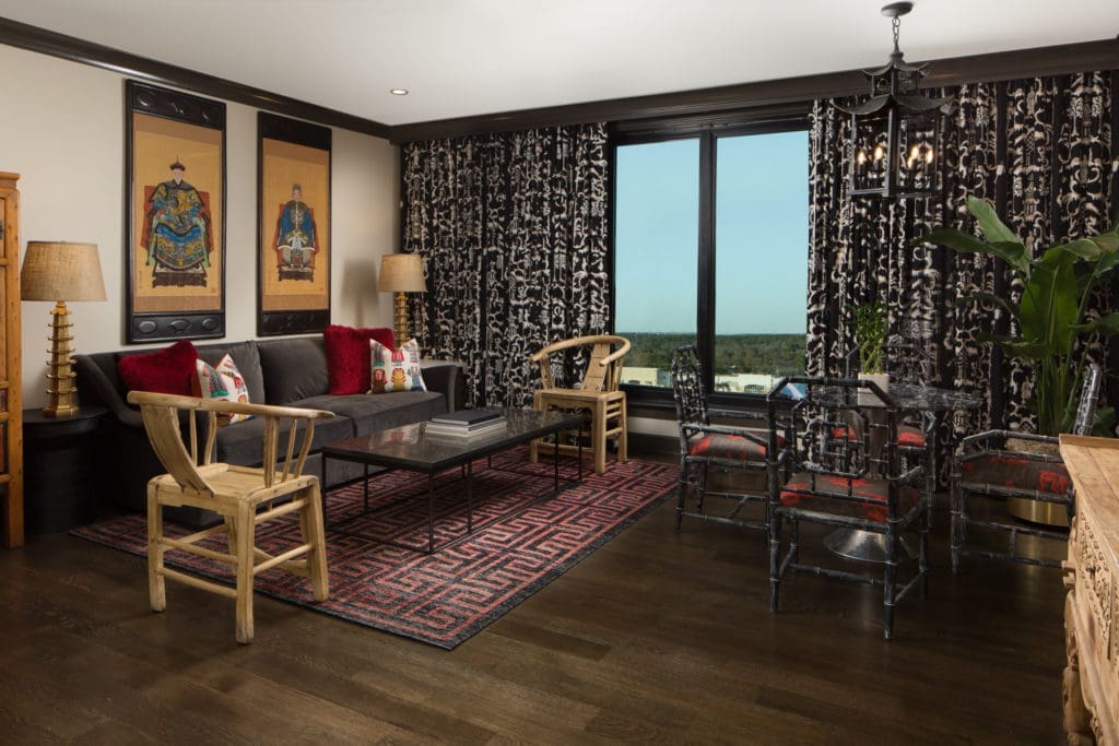 Hotel ZaZa Memorial City Asian Beauty Suite  (Hotel ZaZa photo)