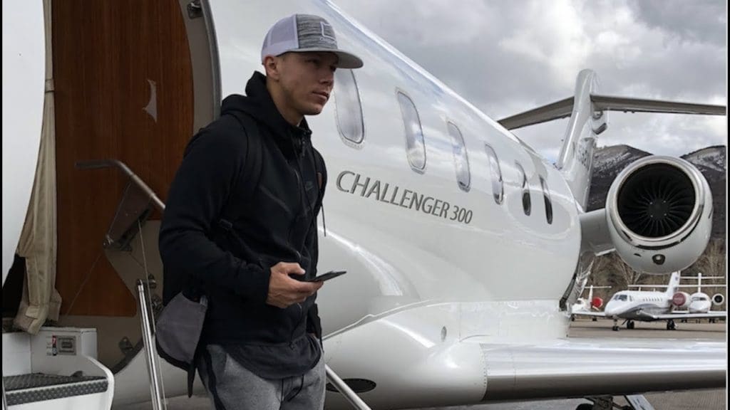 Flying private is the preferred means of getting to Aspen during normal times. During the COVID-19 pandemic, more and more are turning to private air travel. 