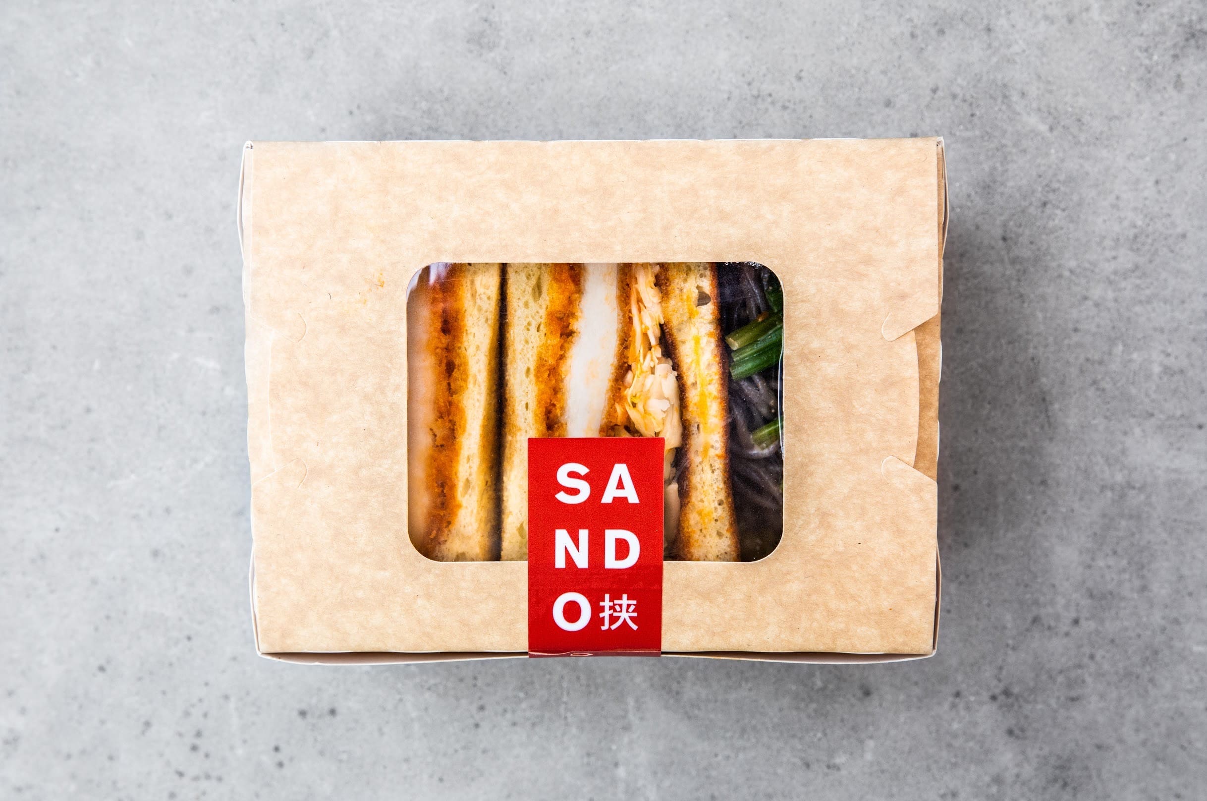 Sandoitchi Dallas (Photo by Reed J Kenney)