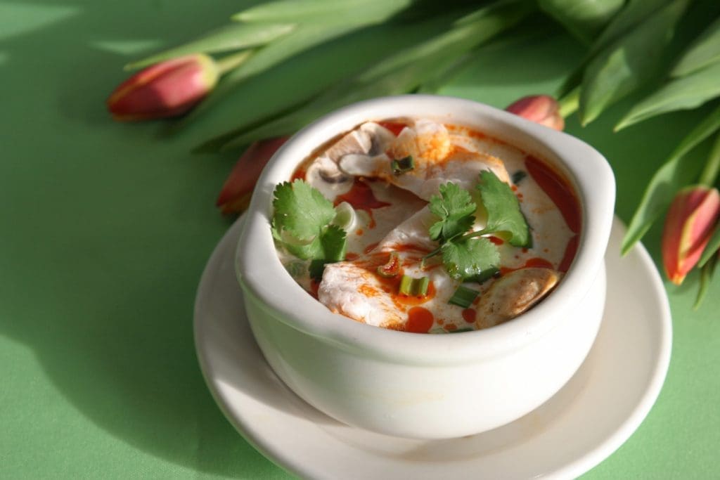 A local Thai classic, Bangkok City Restaurant has been open in East Dallas for over 30 years. (Courtesy of Bangkok City)